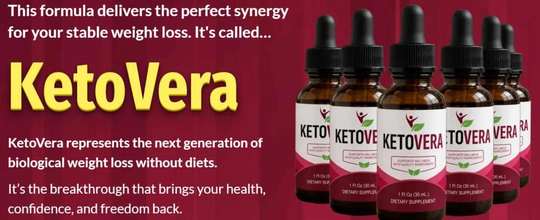 KetoVera Reviews – No More Starvation Diets! Melt Fat Easily