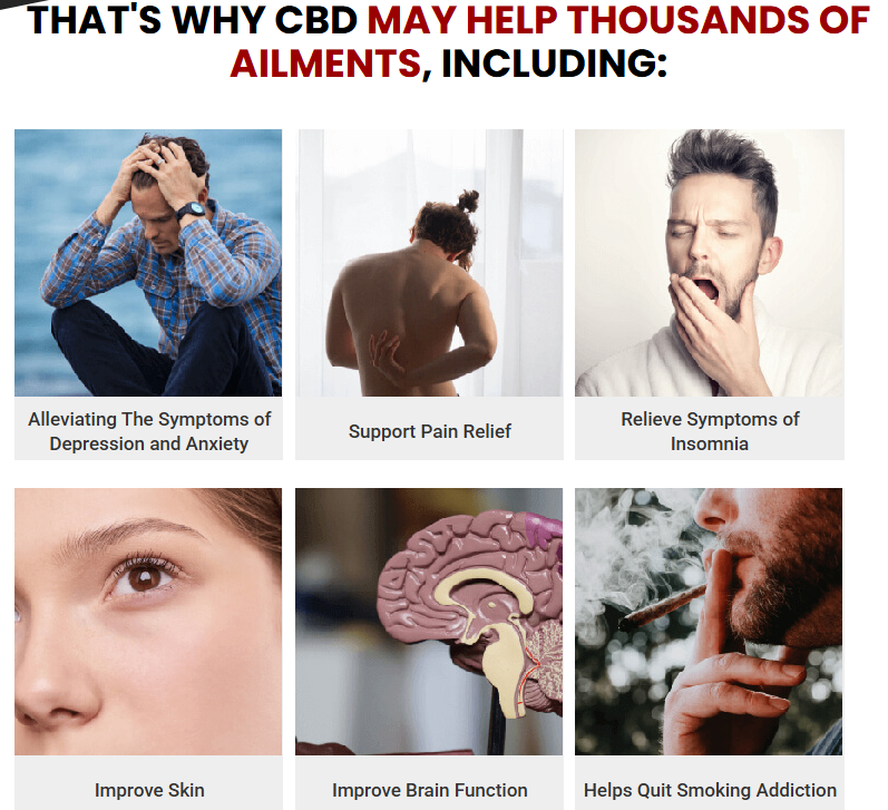 Golden Touch Fusion CBD Gummies Reviews – Full Spectrum Hemp!