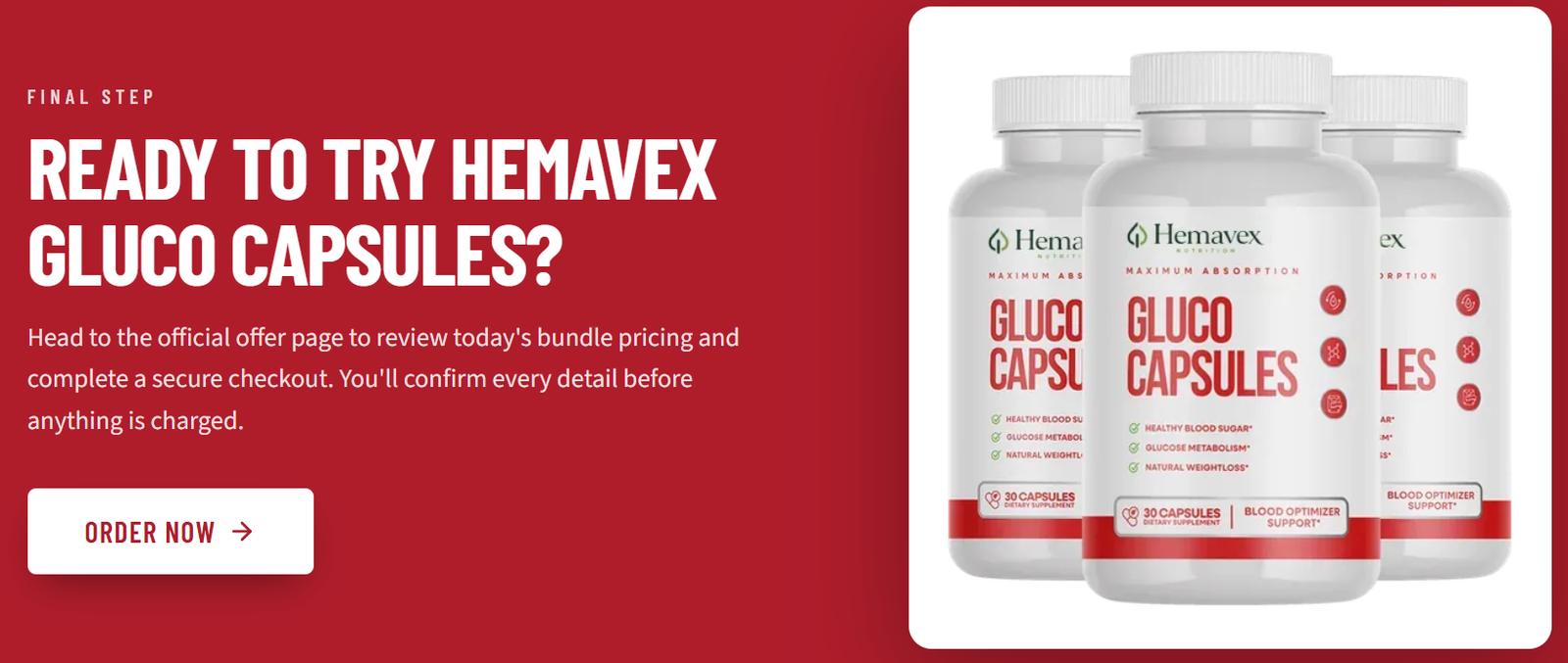 Hemavex Gluco Capsules Reviews – Does It Really Works?