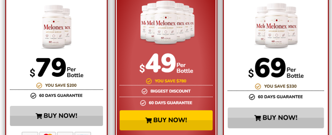 Melonex Advanced Support Reviews – Does It Really Works?