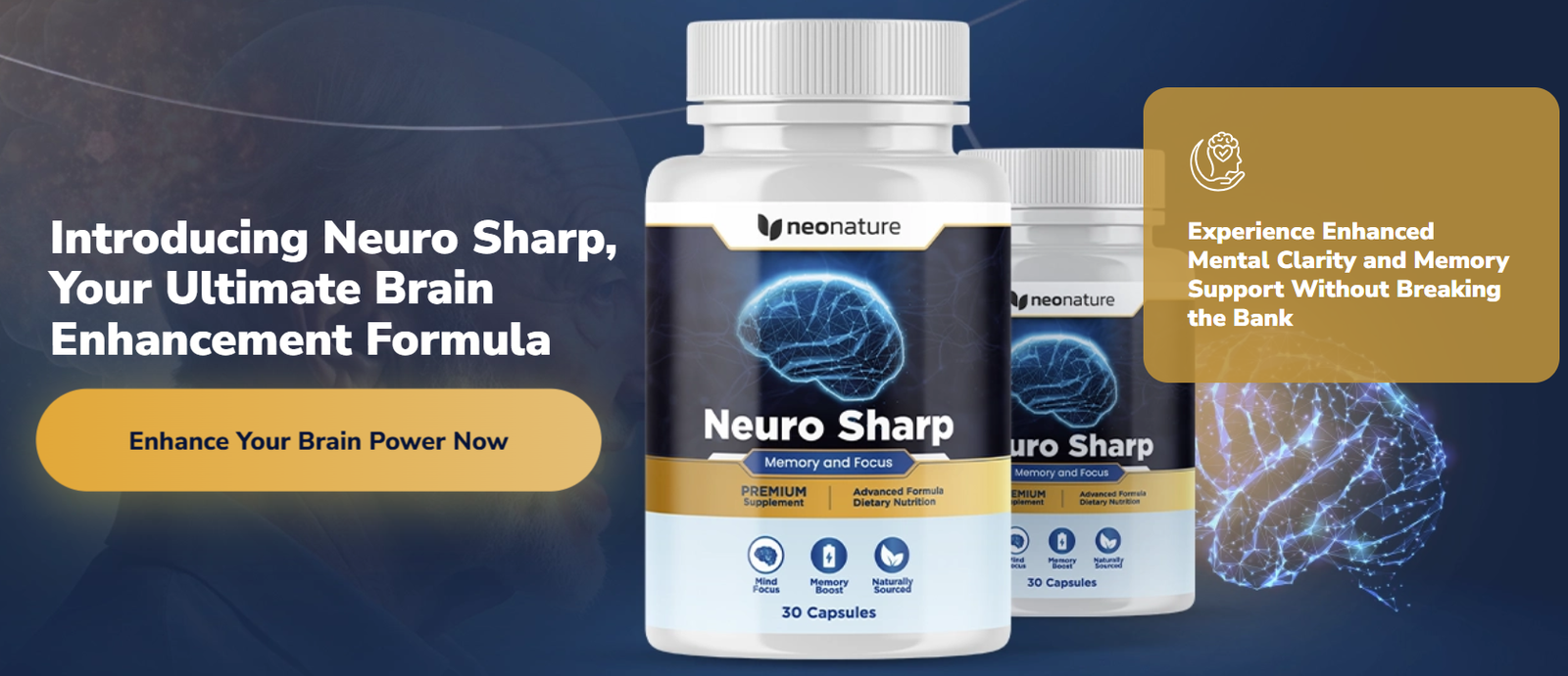 Neuro Sharp Reviews – Maximize Your Cognitive Performance!
