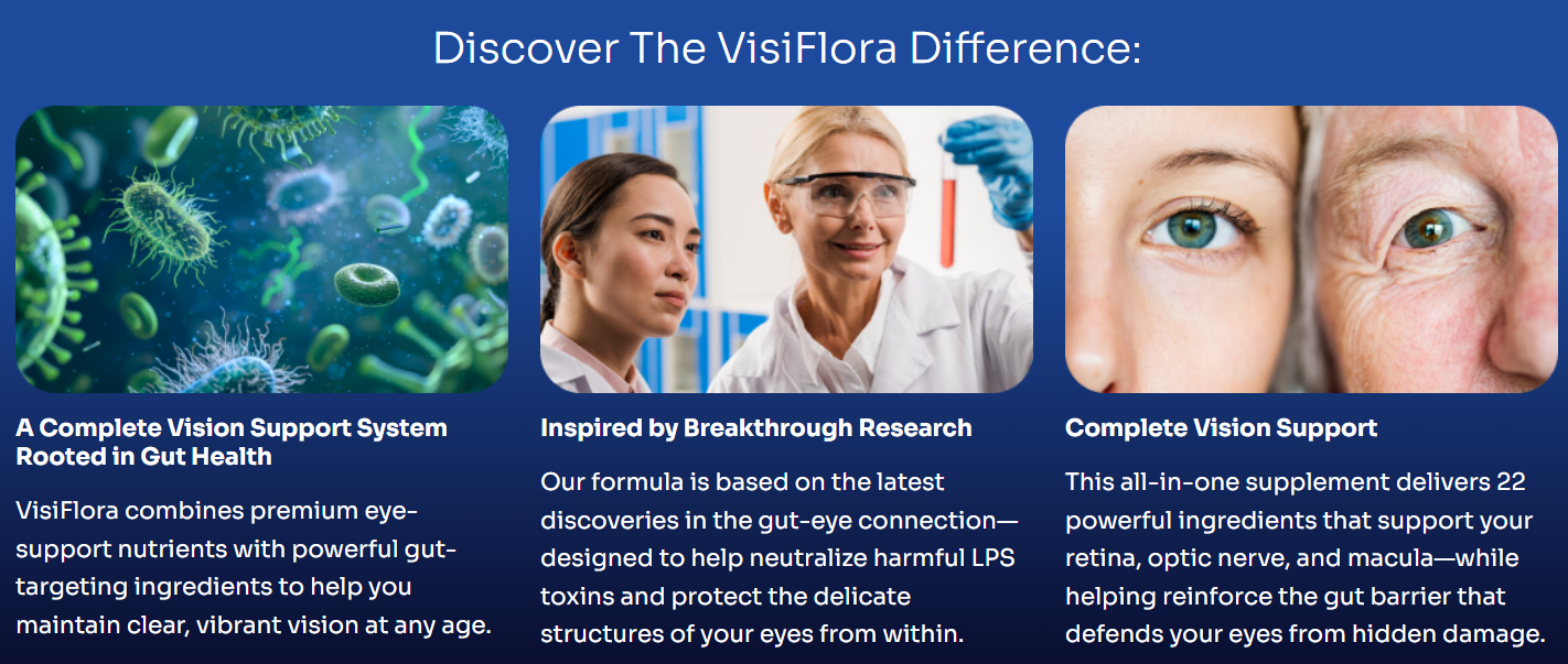 VisiFlora Reviews – Does This Dietary Supplement Really Works?